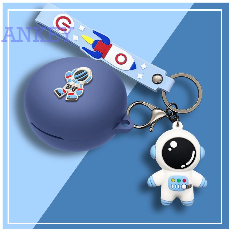 SoundPEATS MAC Case Protective Cute Cartoon Cover Bluetooth Earphone Shell Accessories TWS Headphone Portable