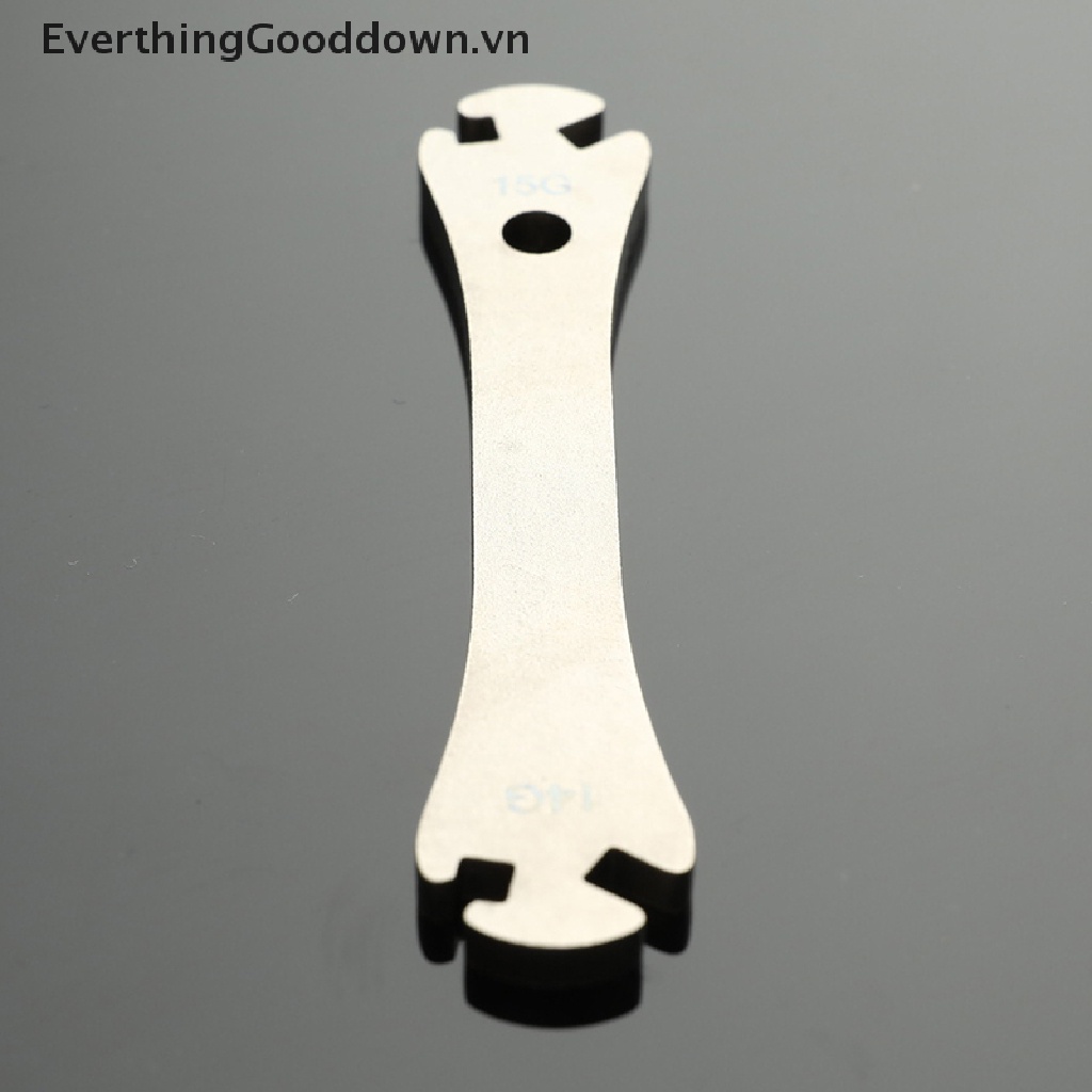 Chìa Vặn Căm Xe Đạp Bằng Thép Không Gỉ Tiện Lợi