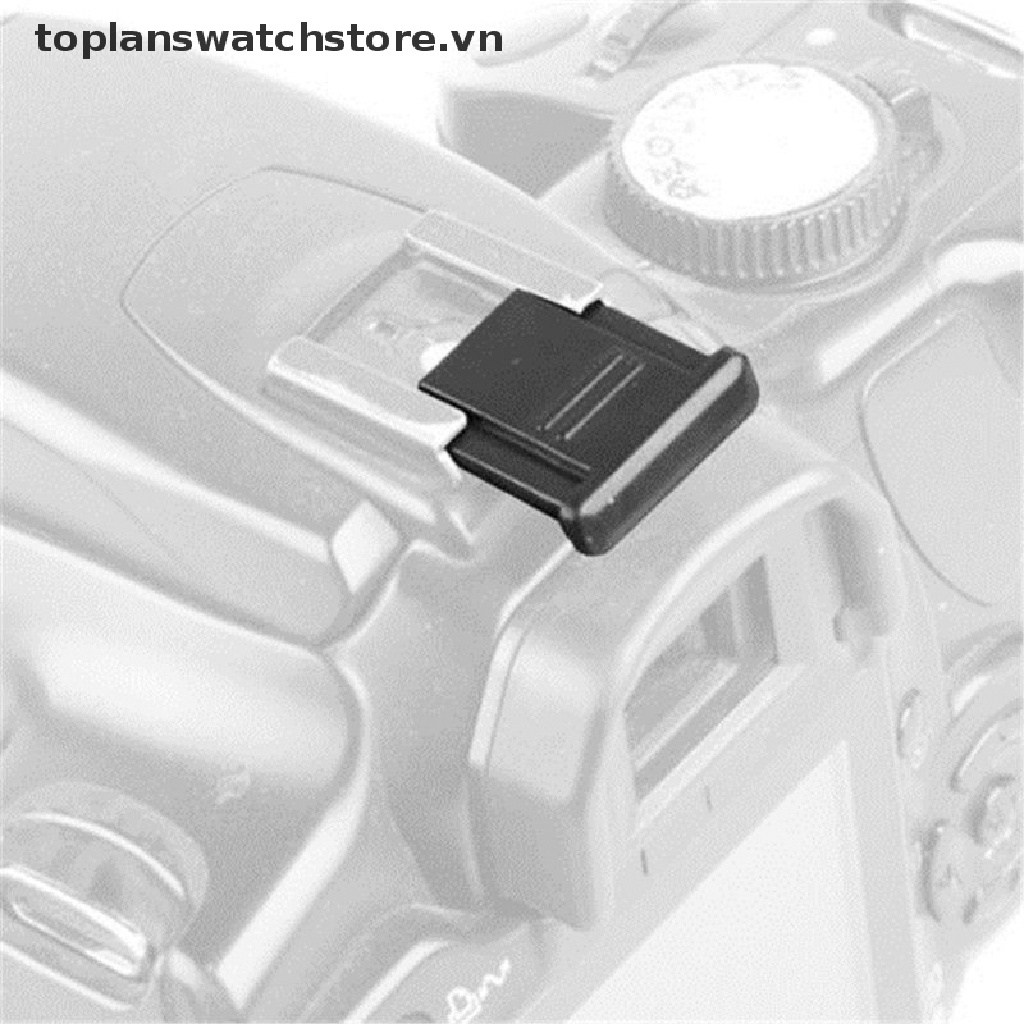 1 Nắp Bảo Vệ Đèn Flash BS-1 Cho Máy Ảnh Ni Camera 1.9 * 2.1cm