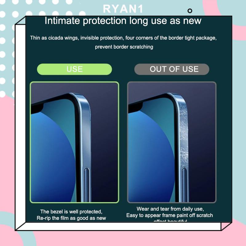 Miếng dán PPF chống vân tay IPhone xs max/11/11 pro/12 promax /13 pro max-RN