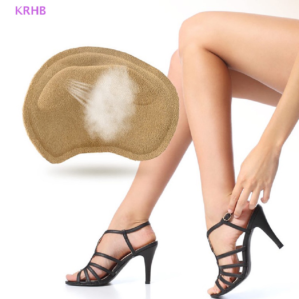 1 Cặp Miếng Lót Giày Cao Gót Mềm Mại Tiện Dụng Mới