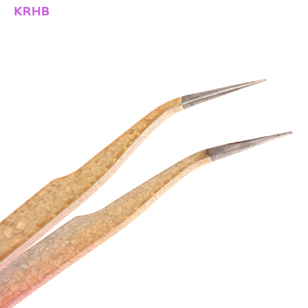 Nhíp Hai Đầu Bằng Silicone Dùng Trang Trí Móng Tay Nghệ Thuật Mới