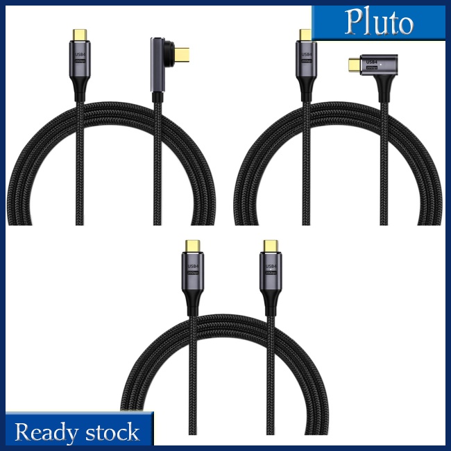 Mới Cáp Sạc Nhanh Usb 4.0 20gbps 100w Cho Thunderbolt 3