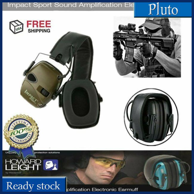 Mới Tai Nghe Chụp Tai Thể Thao Ngoài Trời Howard Leight R