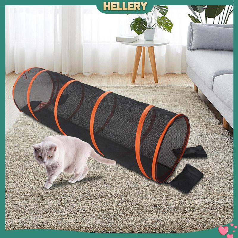 Đường Hầm Gấp Gọn Tiện Dụng Cho Mèo Cưng