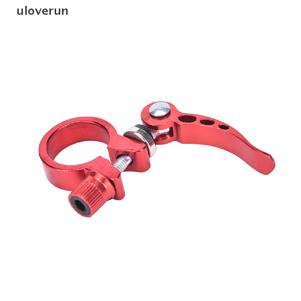 Vòng Kẹp Cố Định Yên Xe Đạp Tháo Lắp Nhanh Bằng Hợp Kim 28.6 / 31.8mm vn