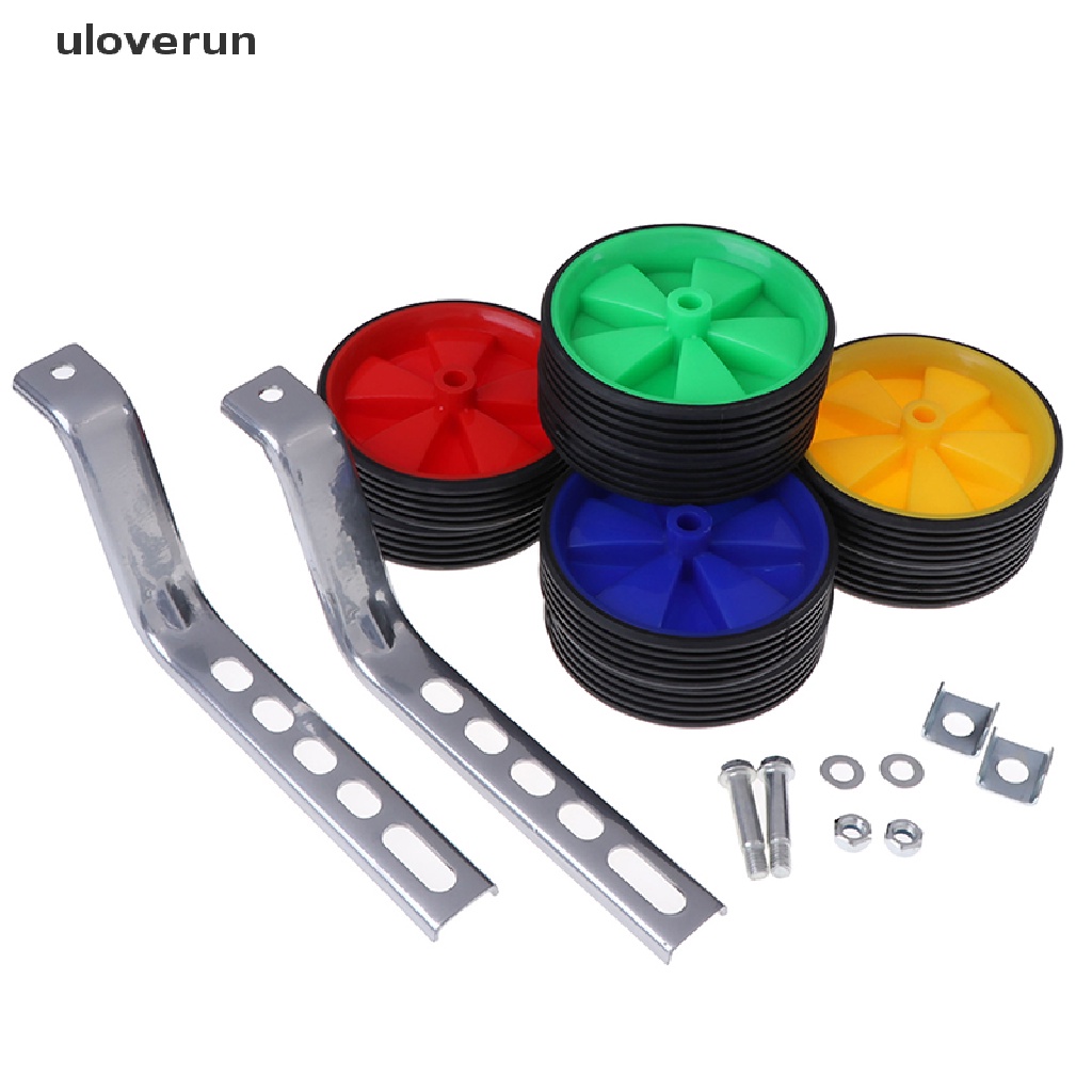 Bộ Ổn Định Bánh Xe Đạp Kích Thước 12-20 &quot;Inch An Toàn Dành Cho Bé Vn