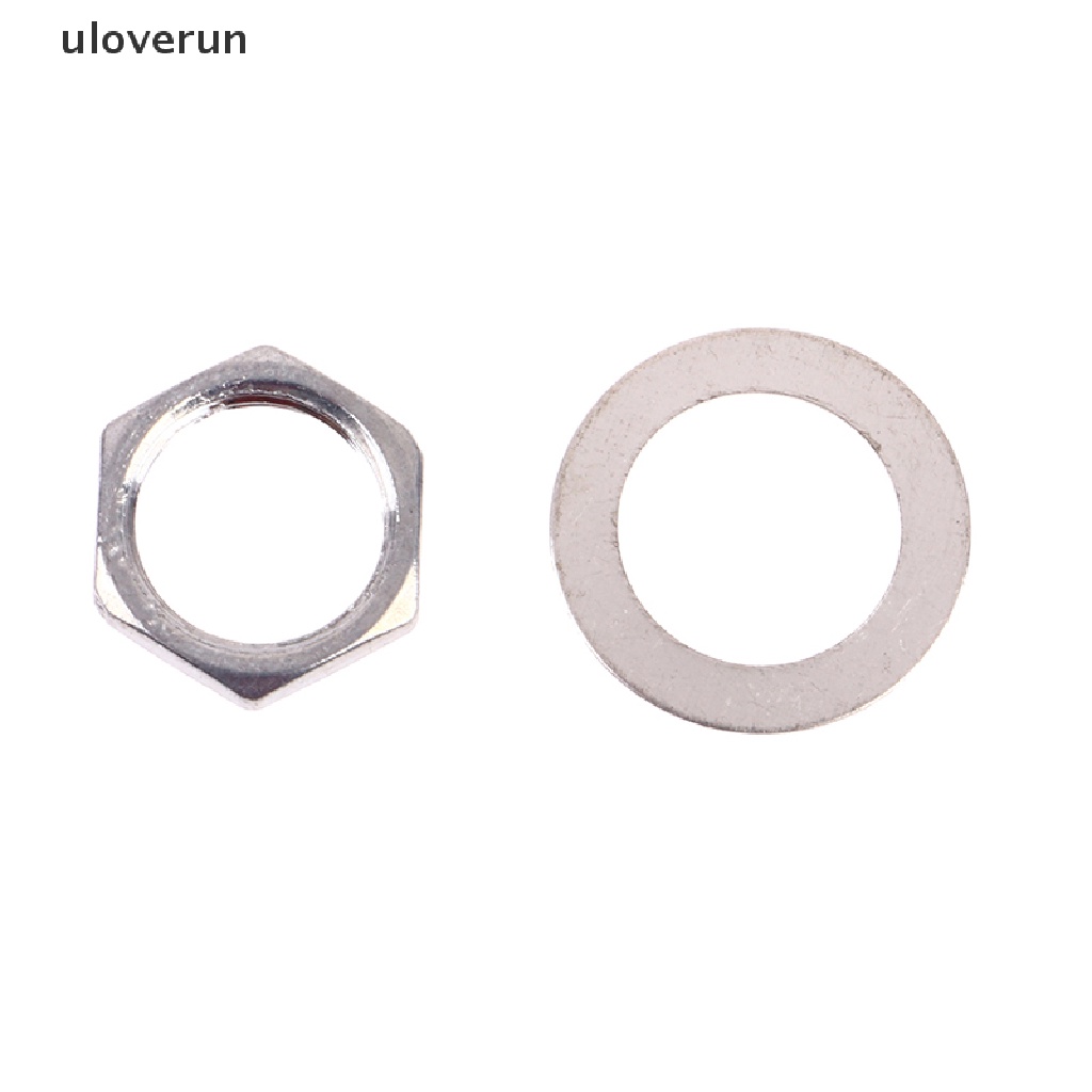 1 Chiếc Công Tắc Trục Tròn 1 / 2 Cực 3 / 4 / 5 / 6 / 8 SR16 16mm DC60V 0.3A 15mm