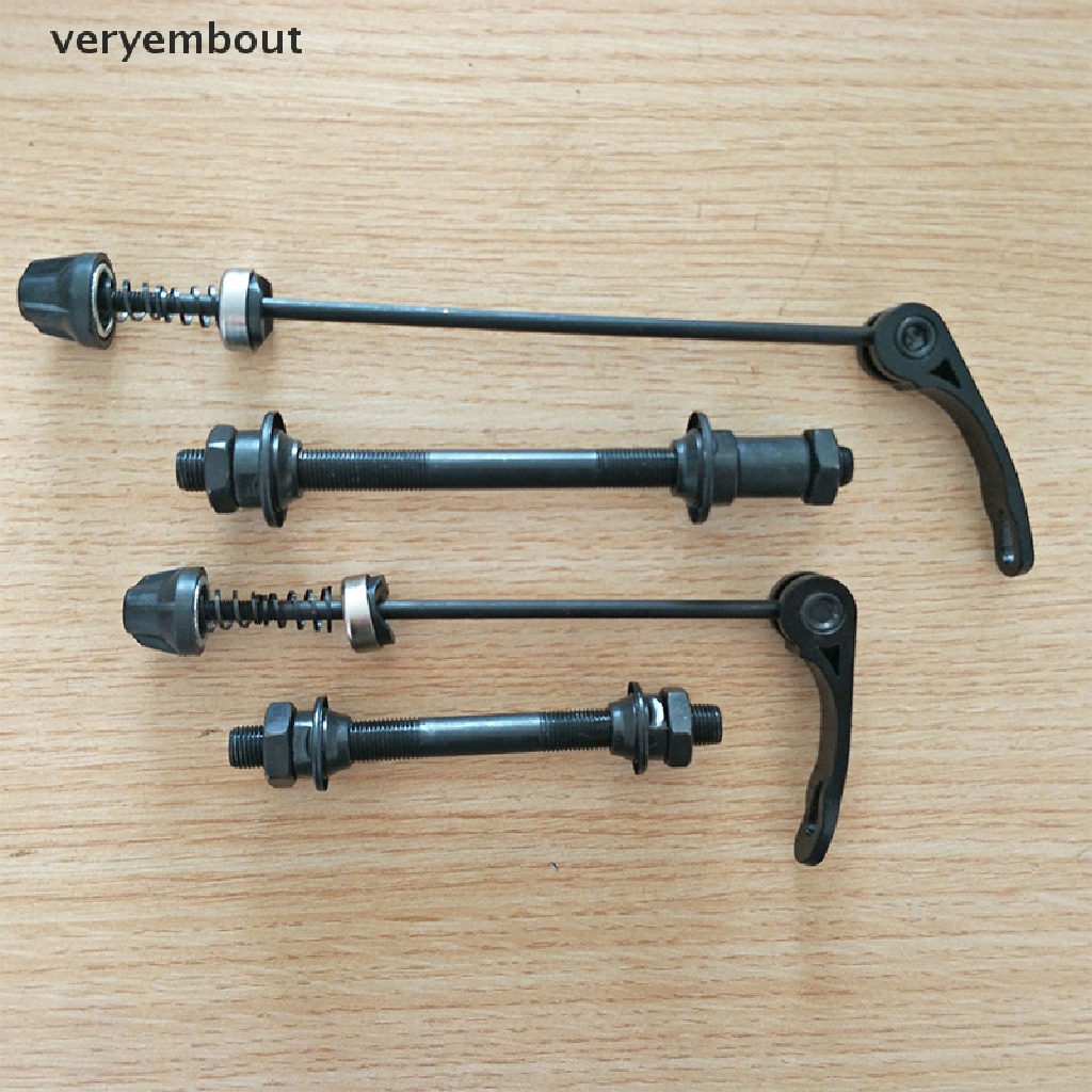 Trục Thả Nhanh Trước Và Sau Chuyên Dụng Cho Xe Đạp Leo Núi