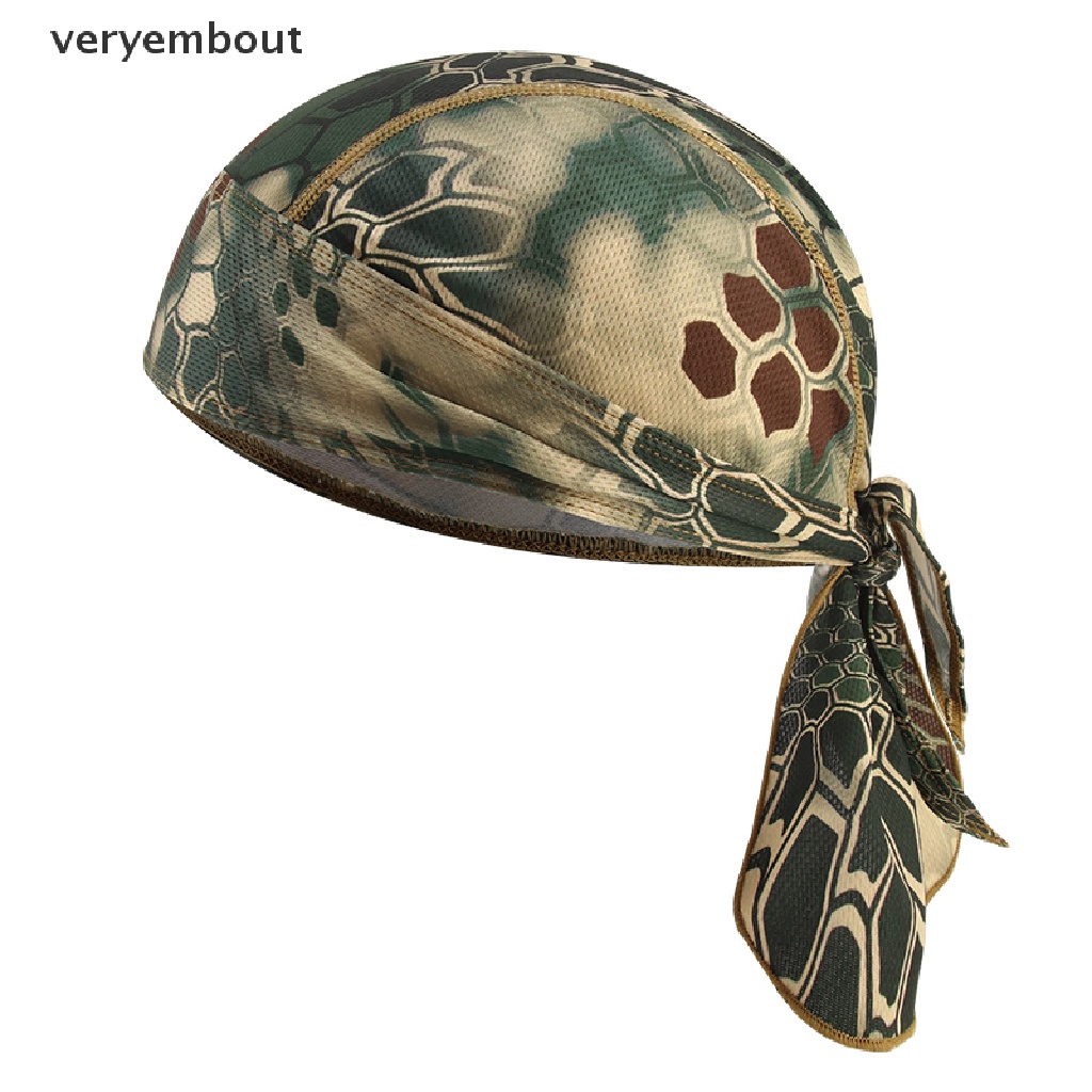 Mũ Trùm Đầu Mùa Hè Mau Khô Cho Nam