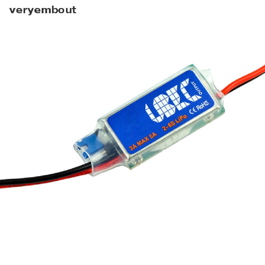 Bộ Điều Chỉnh Chống Nhiễu Âm Thanh Thấp Nhất RF ut 3A Max 5A