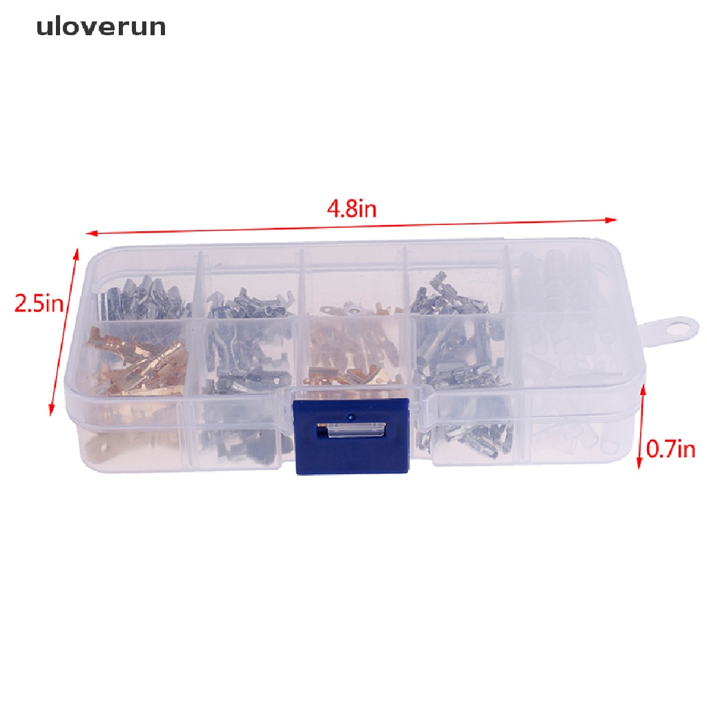 Set 150 Đầu Nối Dây Điện Chuyên Dụng Cho Xe Hơi