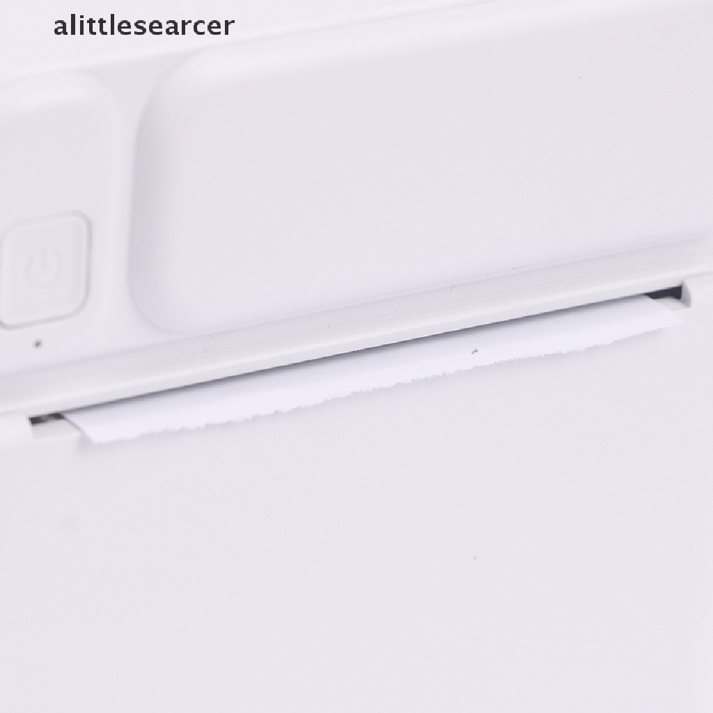 Máy In Nhiệt Không Dây Phiên Bản Tiếng Anh ER C19 Kết Nối Ứng Dụng 200DPI