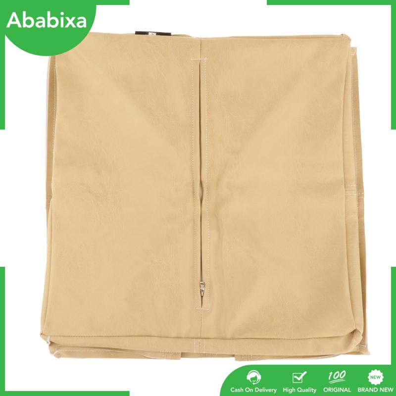 Vỏ Bọc Đệm Chân Ghế Bằng Da PU Đơn Giản Và Bền Kích Thước 45cmx45cm Trang Trí Phòng Ngủ Trẻ Em