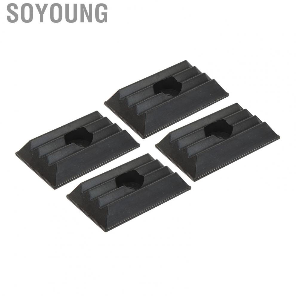 Soyoung 1362685080  Rubber Buffer Suspension Impact Shock Absorber OEM Standard Durable for Car