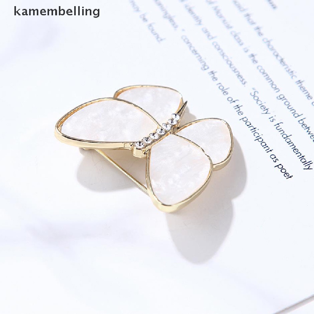 1 Trâm Cài Áo Hình Bướm Thời Trang Cho Nữ