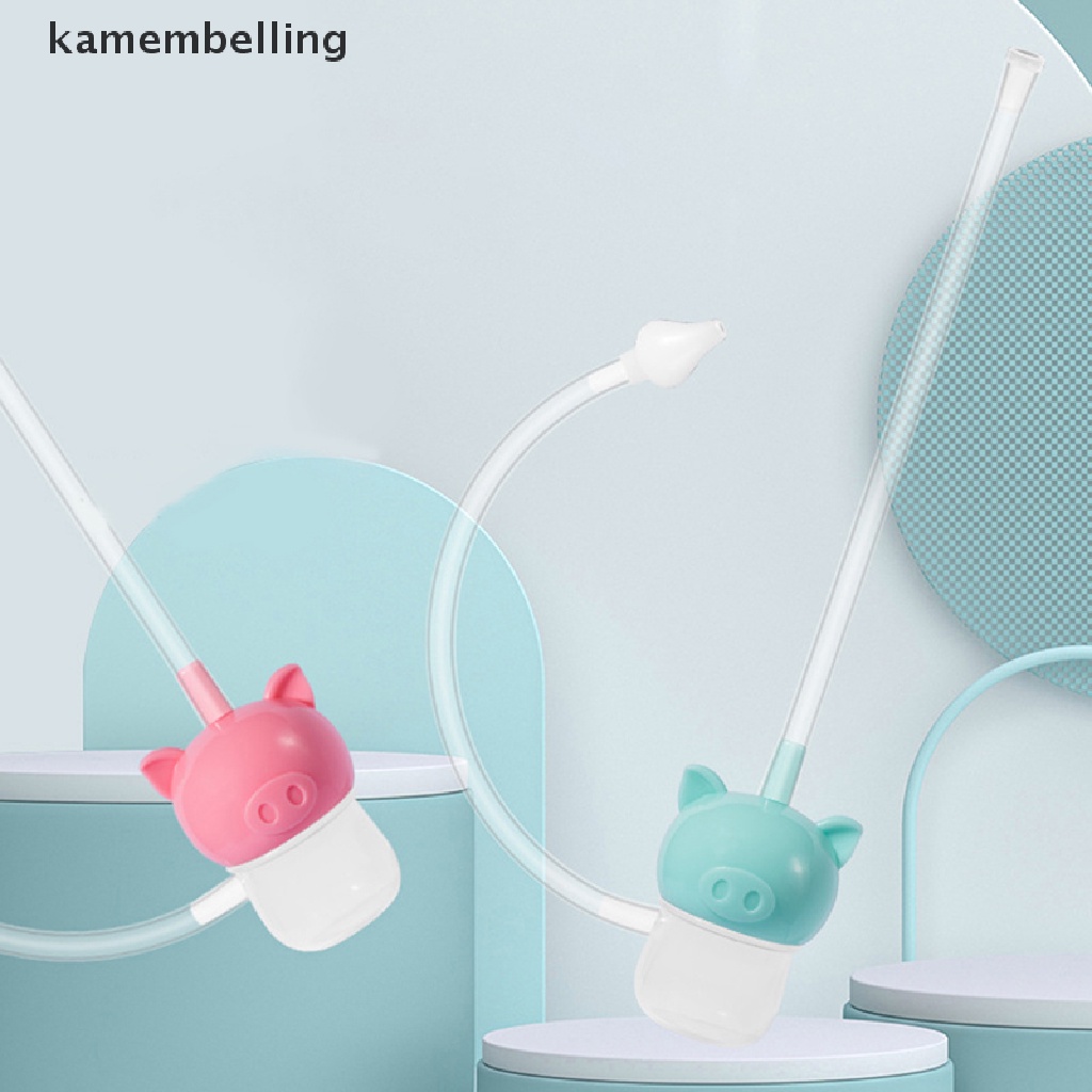 Dụng Cụ Hút Mũi An Toàn Cho Bé