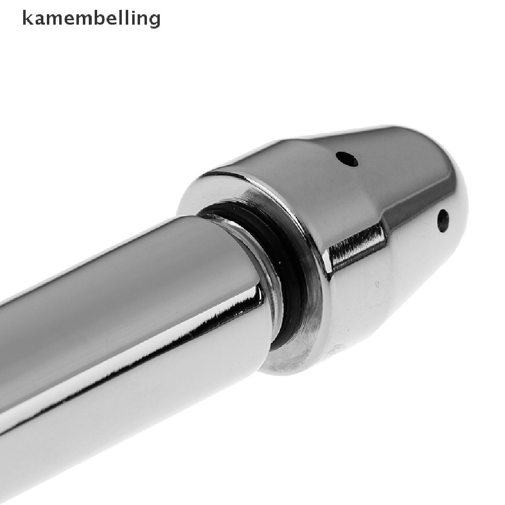 Kamembelling Bộ Vòi Hoa Sen 3 Phong Cách Anal Douche Vaginal Làm Sạch Đường Ống Nước EN