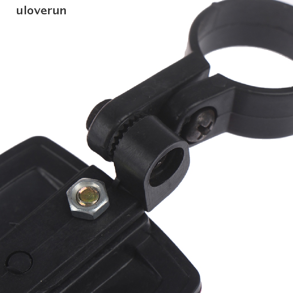 1 Đèn Phản Quang Cảnh Báo Phía Trước / Sau Cho Xe Đạp