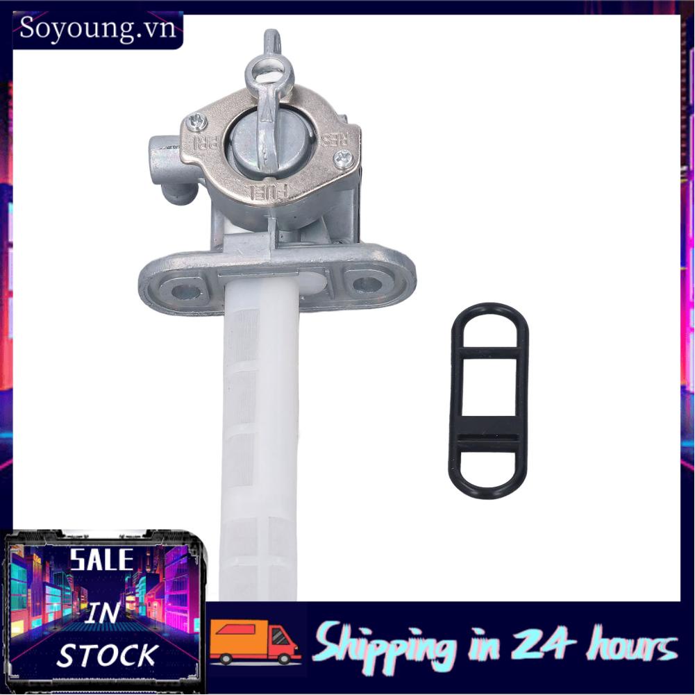 Soyoung Fuel Tank Switch Valve  Durable Convenient To Install Heavy Duty for 600 GSX600F