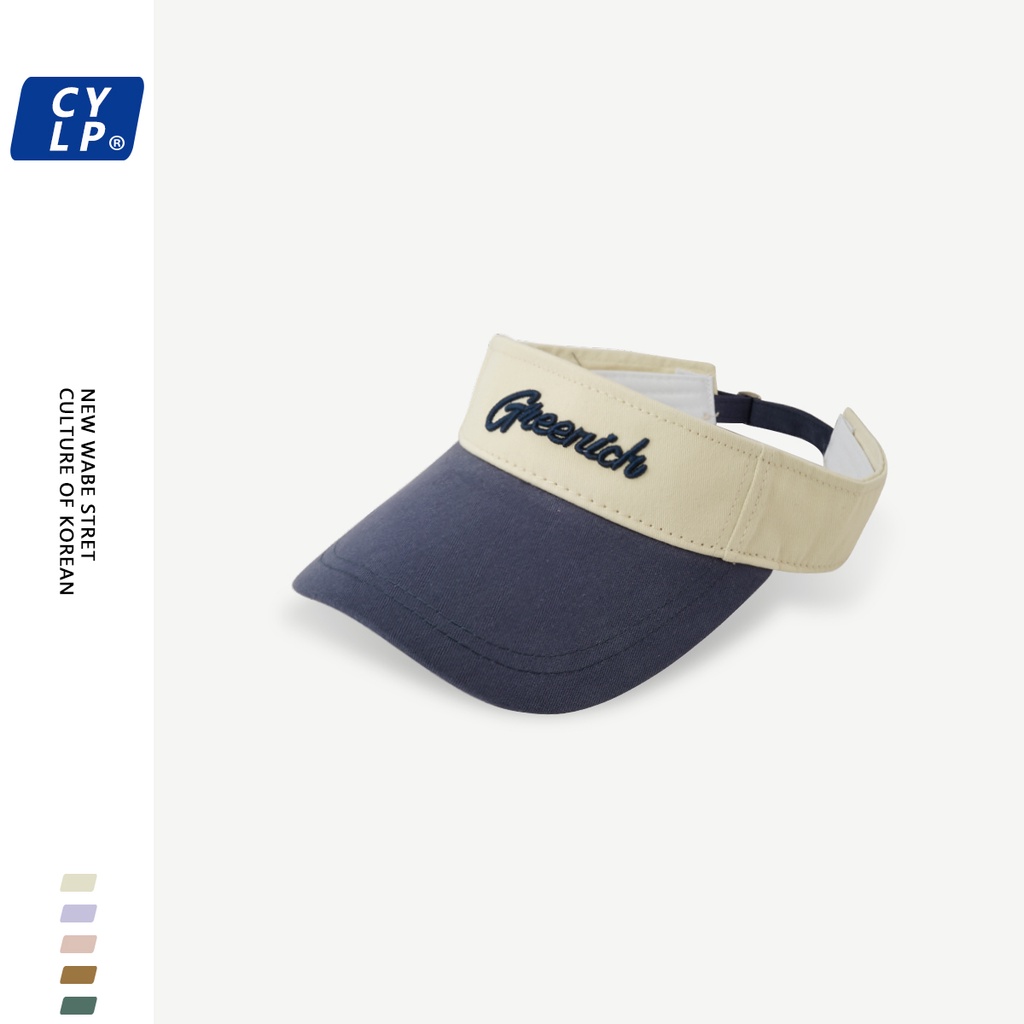 Mũ Lưỡi Trai Thêu Chữ Phong Cách Hàn Quốc Thời Trang Cho Nữ