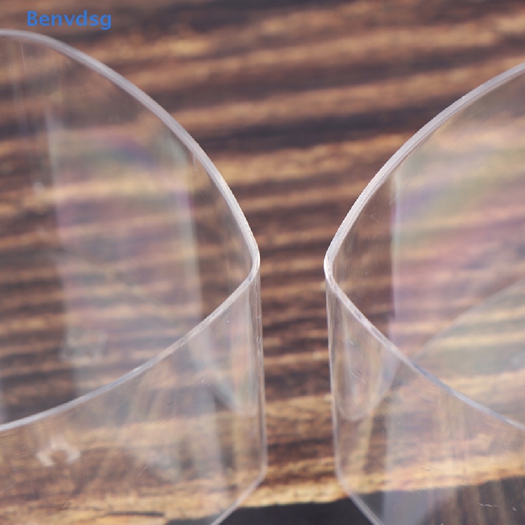 Bộ 12 Cốc Nhựa Đựng Món Tráng Miệng Mini 70ml