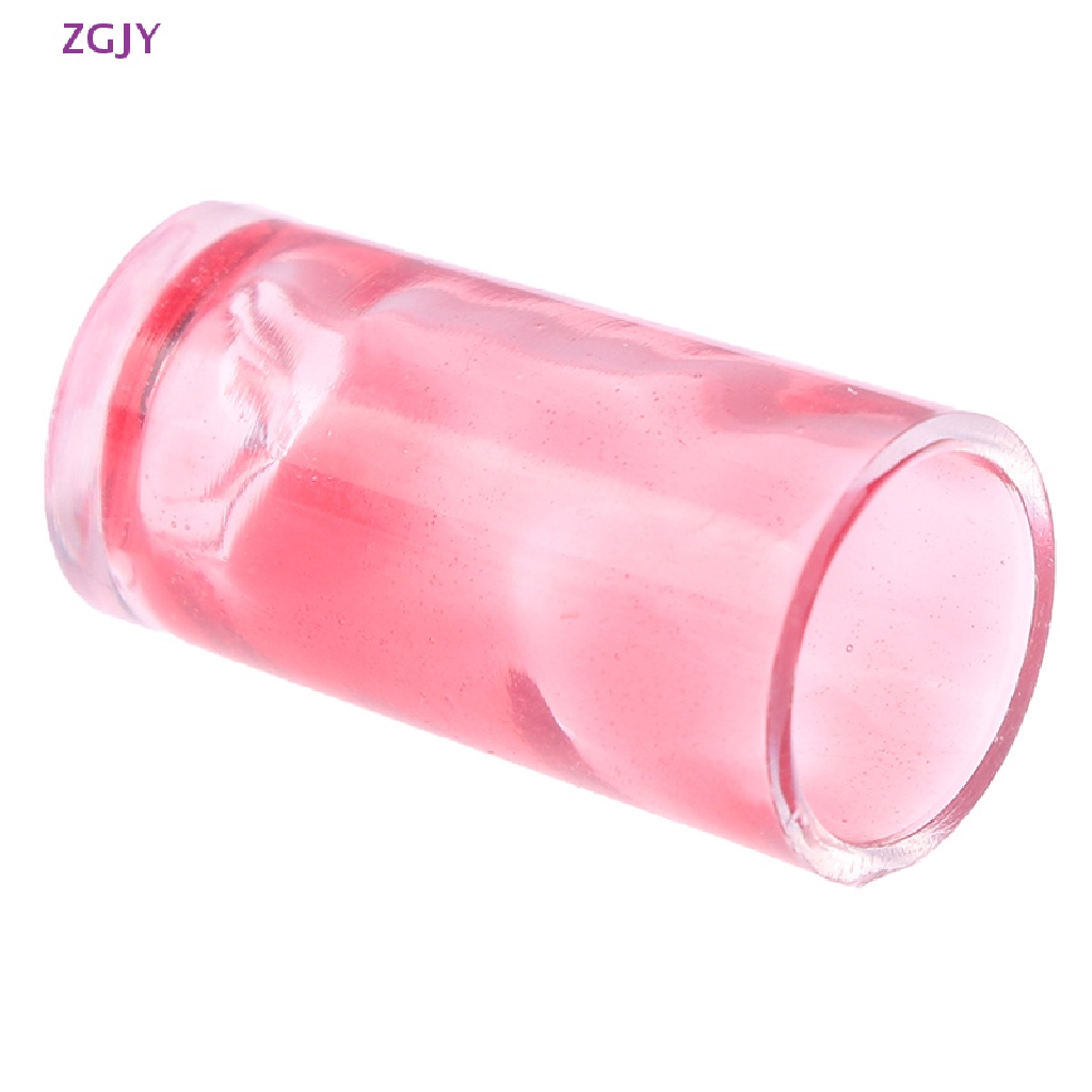 Ly Thủy Tinh Uống Nước Mini Trang Trí Nhà Búp Bê Mới