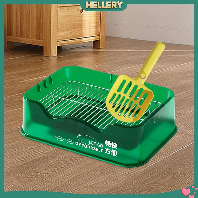 Hộp Đi Vệ Sinh Huấn Luyện Thú Cưng Tiện Dụng