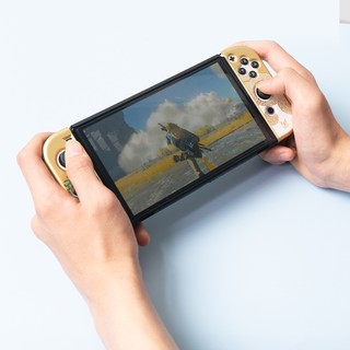 Ốp Cứng Bảo Vệ Máy Chơi Game Switch OLED / Nintendo Switch