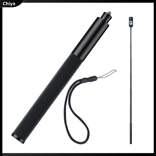 Gậy Selfie Có Dây Đeo Bằng Silicone Cho One Rs / X3