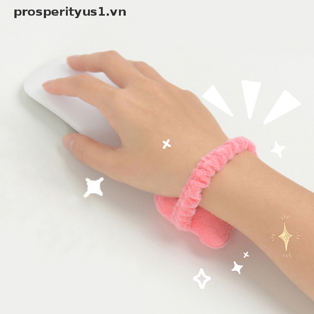 [prosperityus1] Đệm Bảo Vệ Cổ Tay Sử Dụng Chuột / Bàn Phím Máy Tính Mini