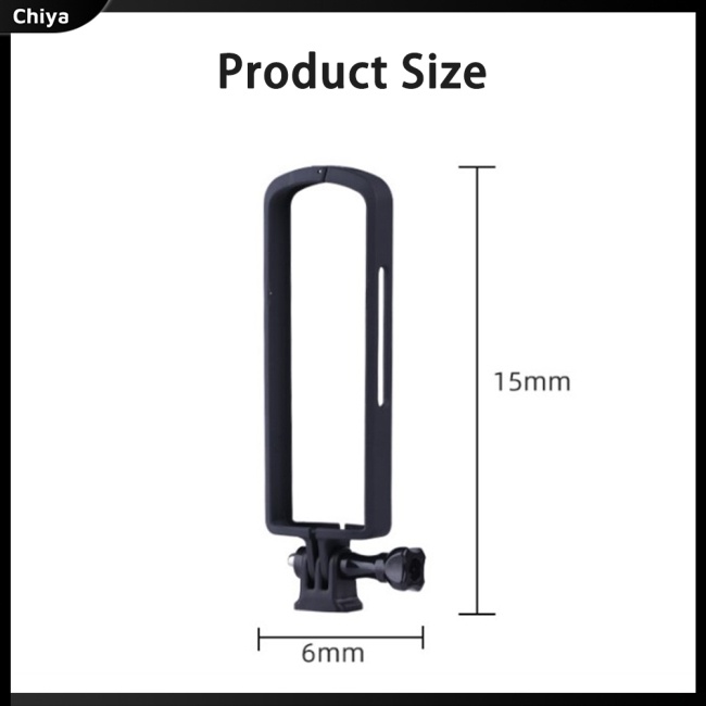 Khung Mở Rộng Bảo Vệ Gắn Giá Đỡ Máy Ảnh Hành Động Ricoh Sc2