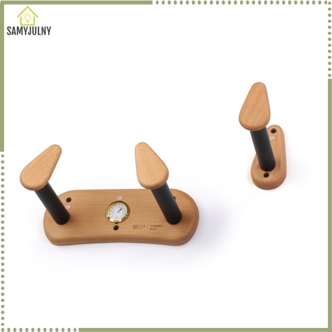 Giá Đỡ Đàn Guitar SAM Gắn Tường Chống Trượt Tiện Dụng