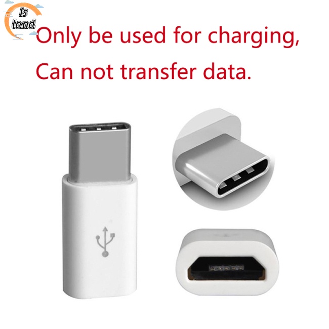 Đầu Chuyển Đổi Micro Cái Sang Type-c Đực Cho Điện Thoại Di Động