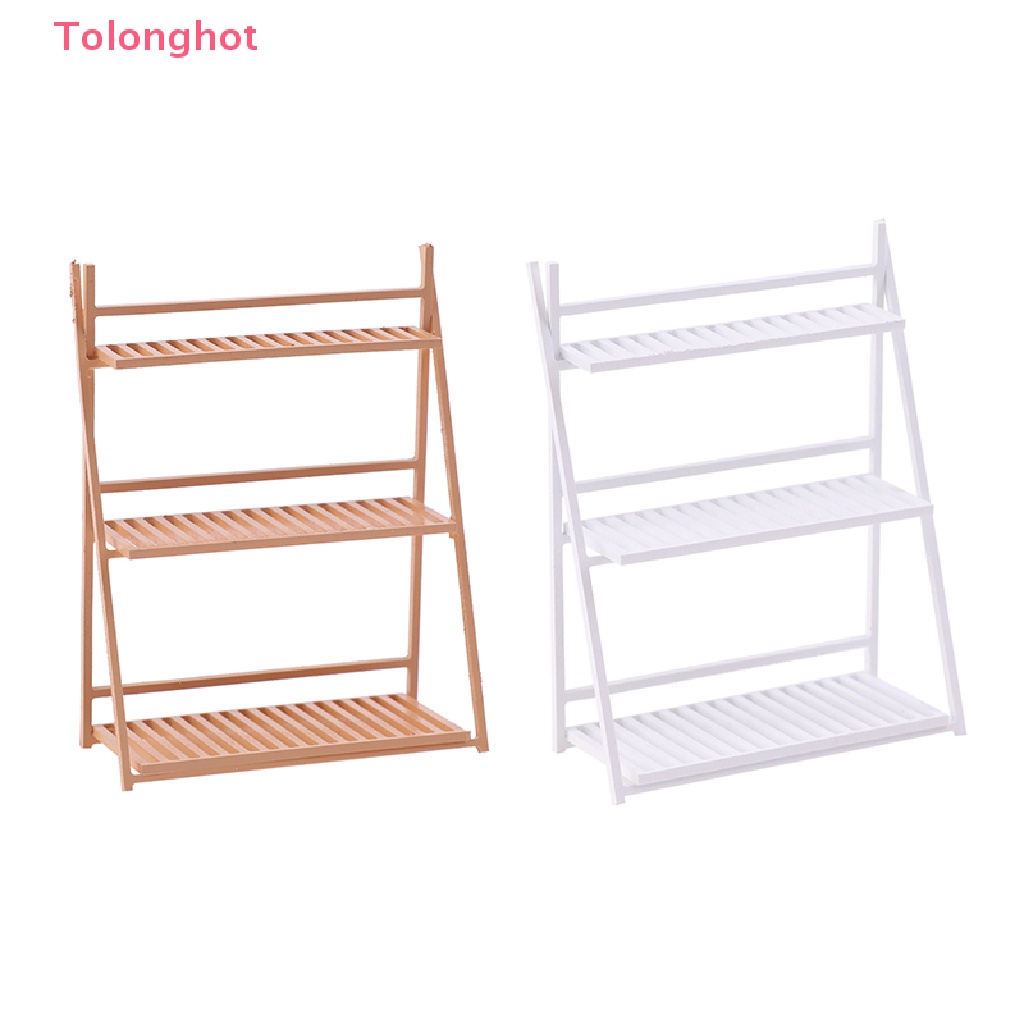 Giá Đỡ Chậu Hoa 1: 20 Dùng Trang Trí Nhà Búp Bê DIY