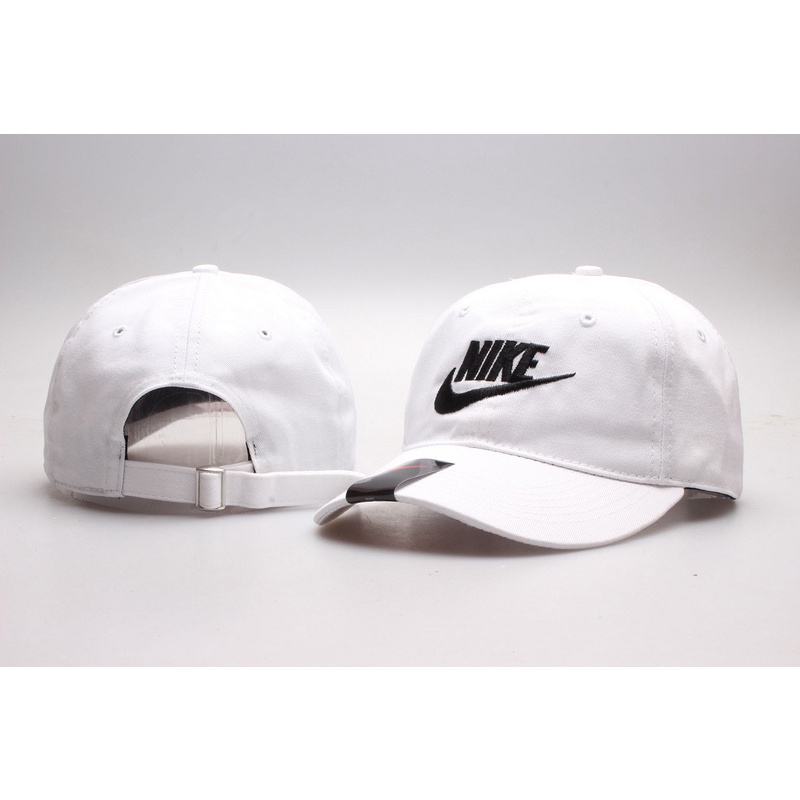 Mũ Lưỡi Trai Thêu Chữ Nike Phong Cách Hàn Quốc Thời Trang Xuân Hè Cá Tính Cho Nam Và Nữ