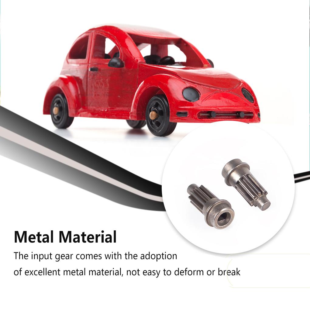 Bánh Răng Truyền Động Đầu Vào Bằng Kim Loại Thay Thế Cho TRX4