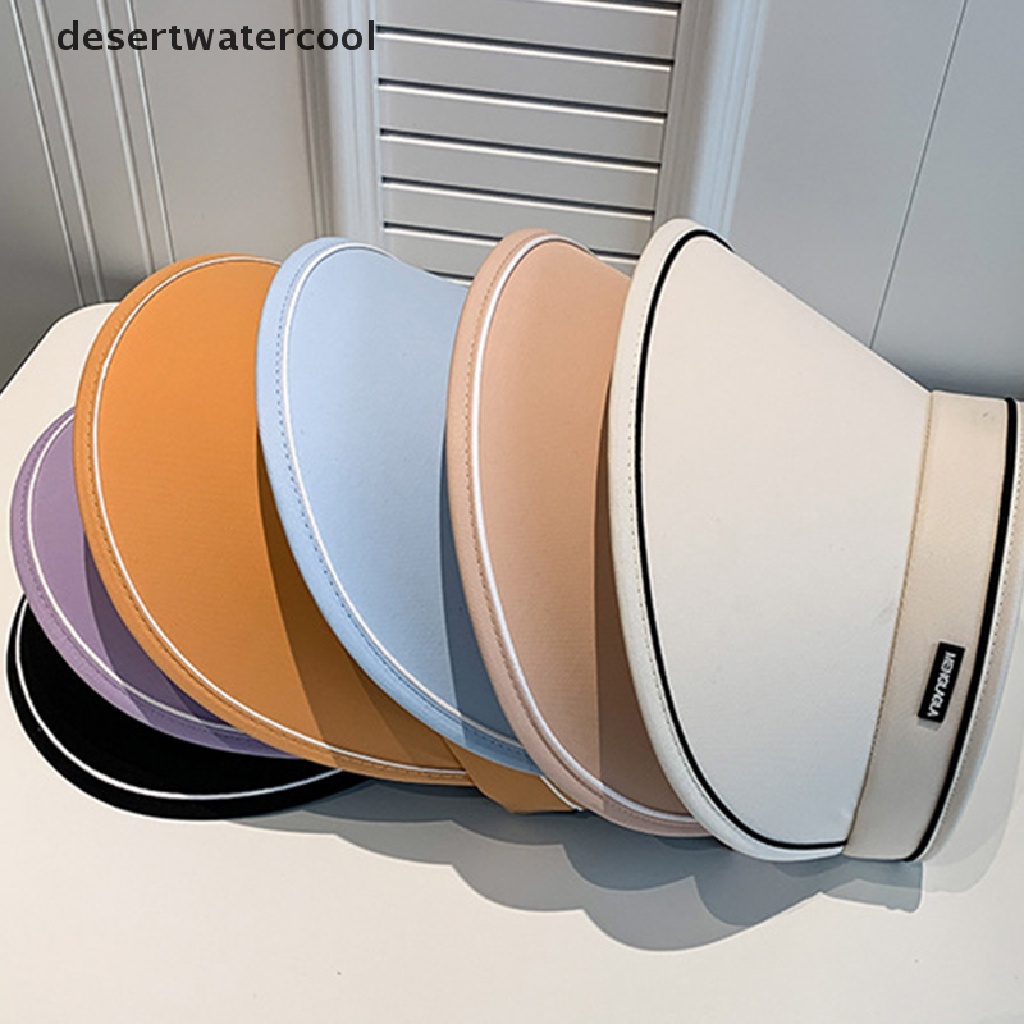 1 Mũ Lưỡi Trai Chống Nắng Thoáng Khí Thời Trang Cho Nữ