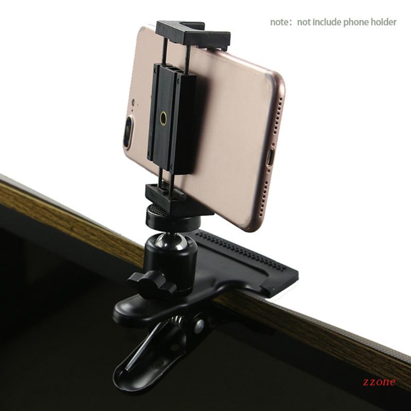 Giá Đỡ Kẹp Ốc Vít 1 / 4 "Dùng Cho Máy Ảnh / Quay Video