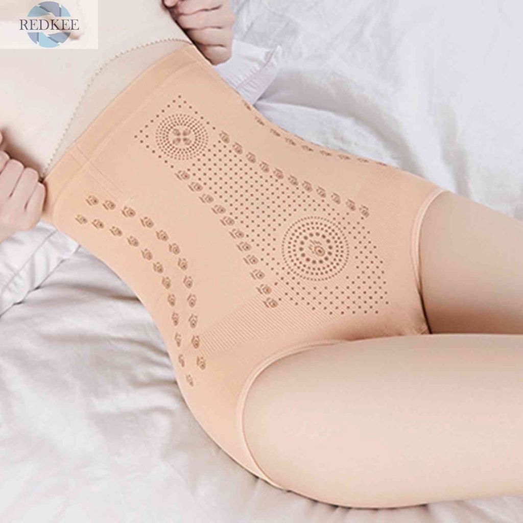 Quần Lót Cotton Nylon Màu Sắc Trơn Không Để Lại Dấu Vết Cho Nữ