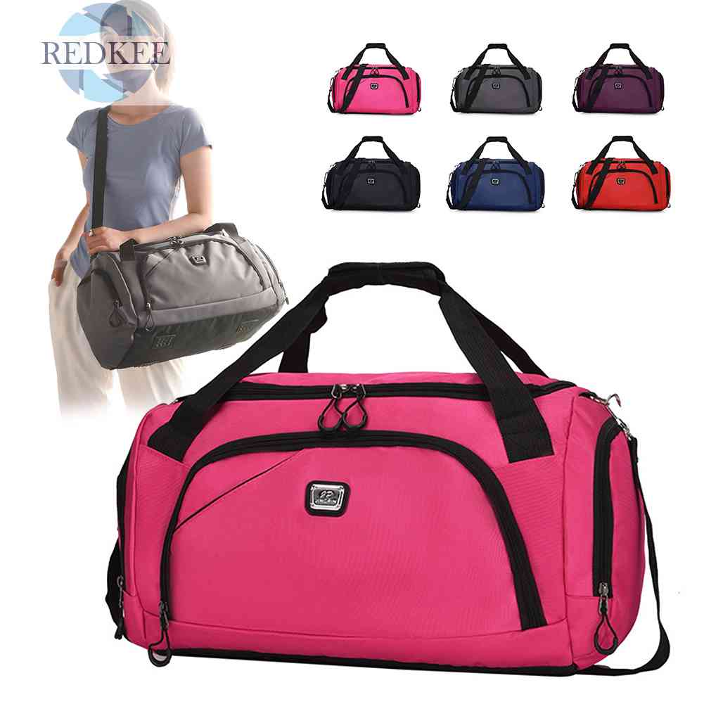 Túi Đựng Bóng Đá Cỡ Lớn Chia Ngăn Khô Ướt Tiện Dụng