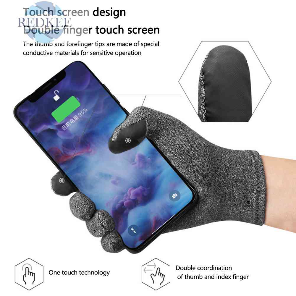 Găng Tay Thể Thao Chống Gió Giữ Ấm