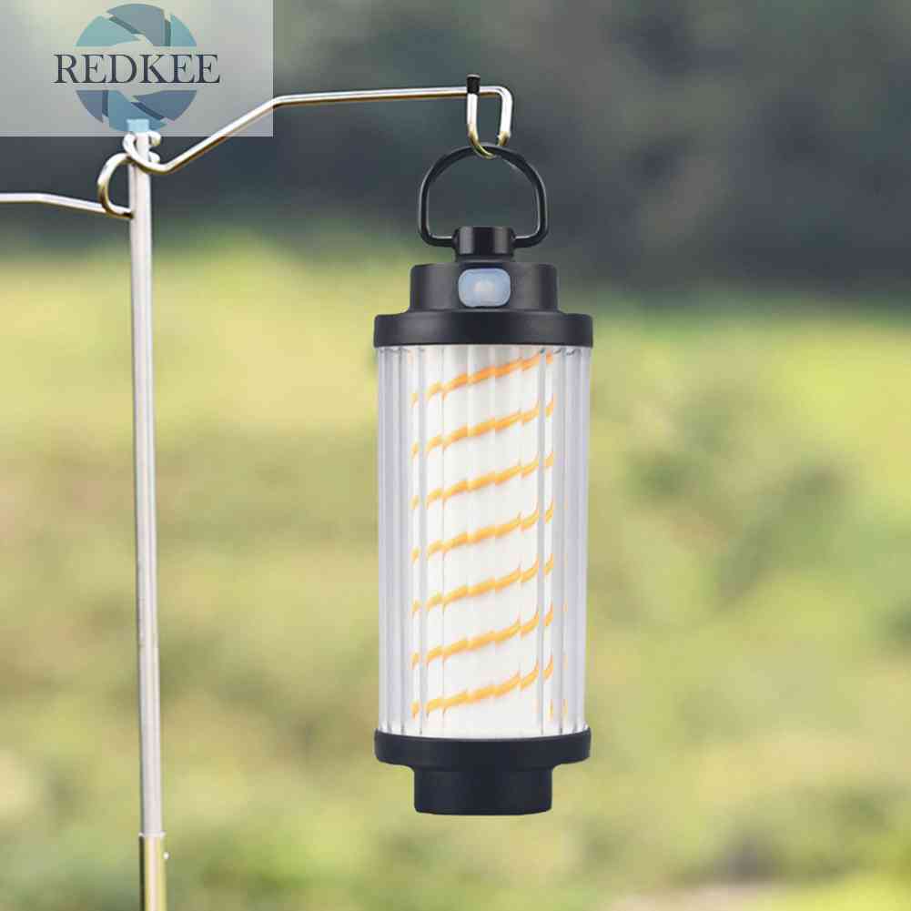 Đèn Pin Cắm Trại Có Thể Sạc Lại Tiện Dụng