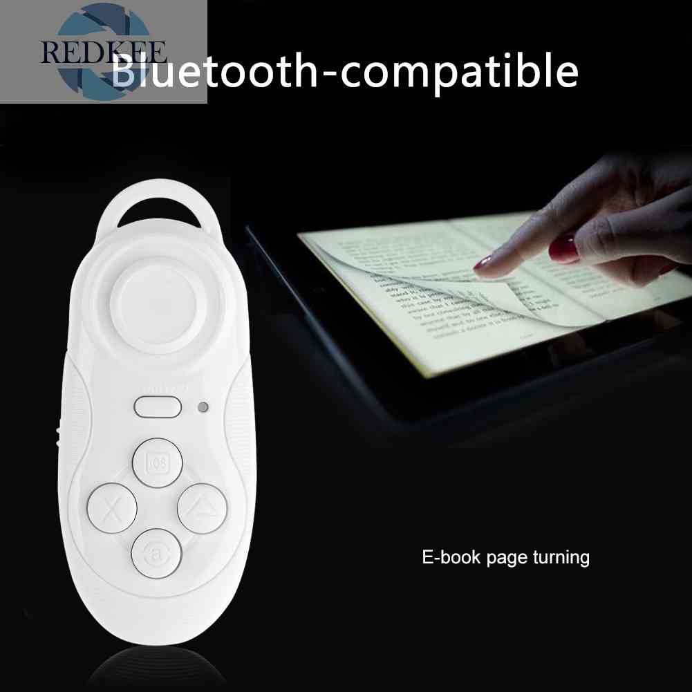 Điều Khiển Từ Xa VR Video Selfie Ebook PPT Sạc Lại Được