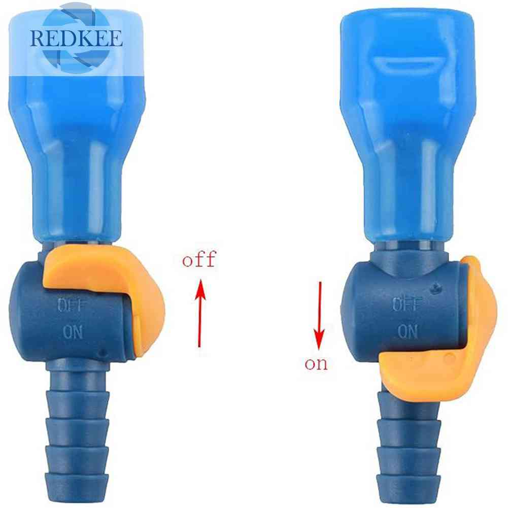 Vòi Phun Nước Mini Bằng Silicone Cho Xe Đạp