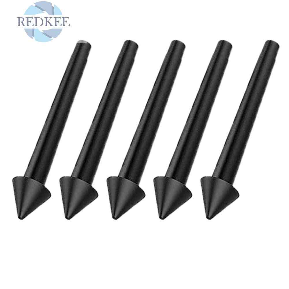 Set 5 Đầu Bút Cảm Ứng 2H Độ Nhạy Cao Chuyên Dụng Cho Microsoft Surface Pro 7 / 6 / 5