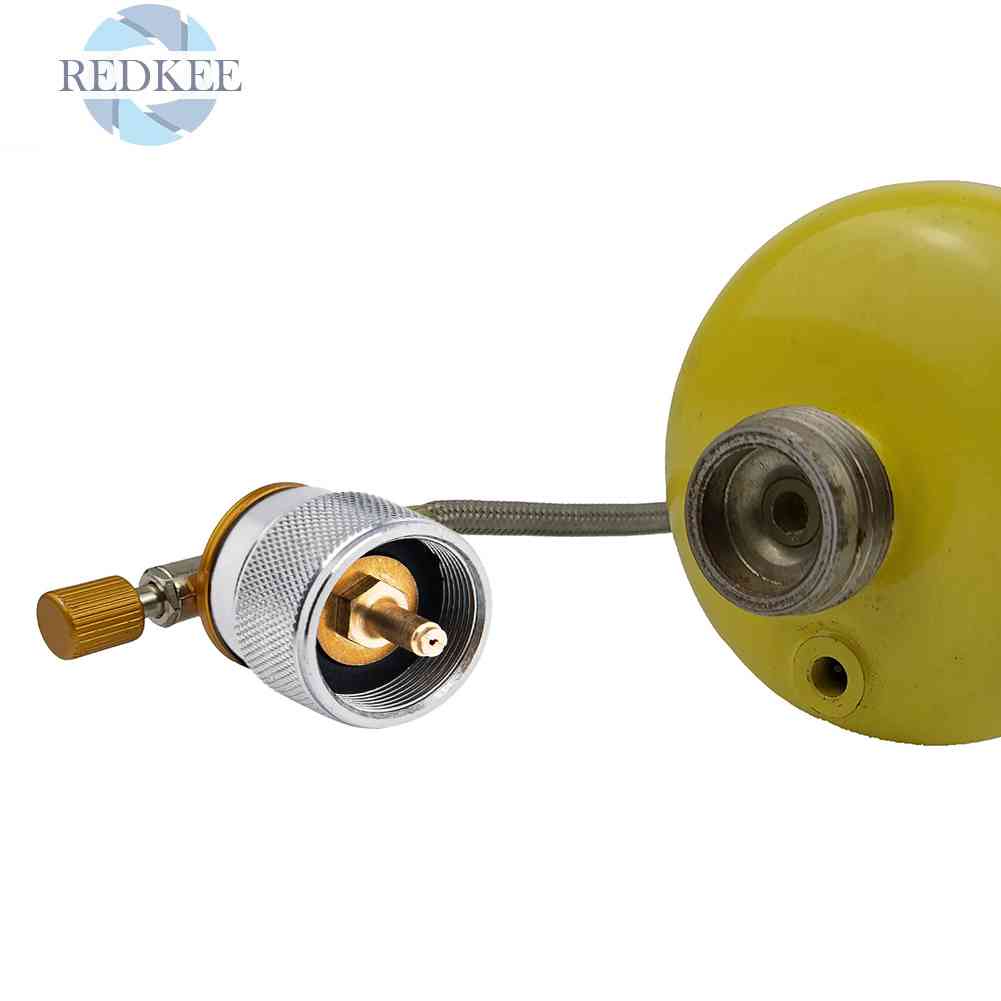 Van Nối Bình Gas Cho Cắm Trại Ngoài Trời