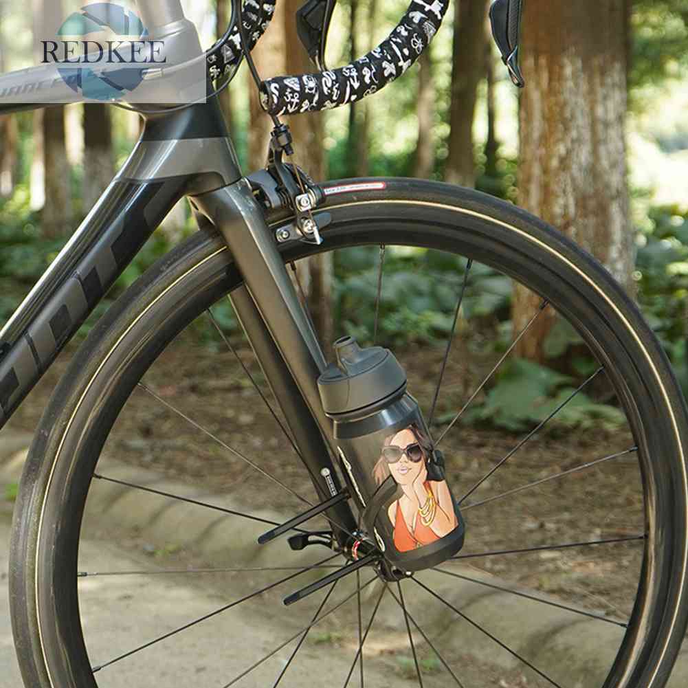 Giá Đỡ Bình Nước Gắn Xe Đạp Có Thể Điều Chỉnh Tiện Lợi