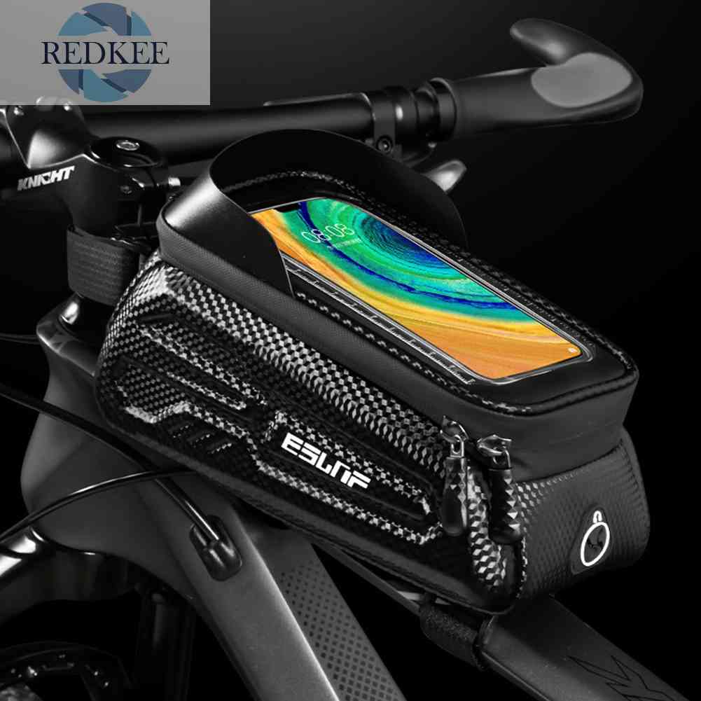 Túi Đựng Điện Thoại Gắn Trên Xe Đạp Tiện Dụng