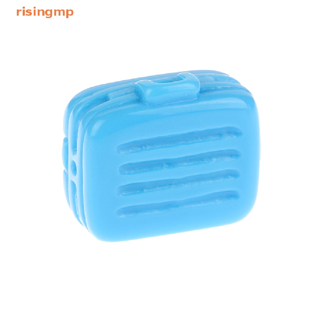 1 Va Li Xách Tay Tỉ Lệ 1: 12 Dùng Trang Trí Nhà Búp Bê